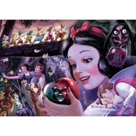 Puzzle Disney Alba ca zapada 1000 piese